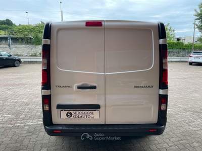Renault Trafic T27 2.0 dCi 110CV PC-TN Furgone Start Bianco usata Gozzano