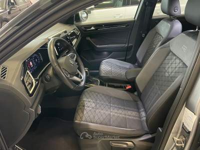 Volkswagen T-Roc 150 CV DSG R-Line Plus Telec. Argento usata Gozzano