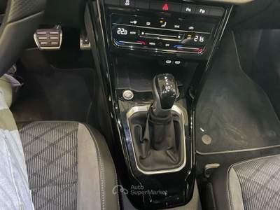 Volkswagen T-Roc 150 CV DSG R-Line Plus Telec. Argento usata Gozzano