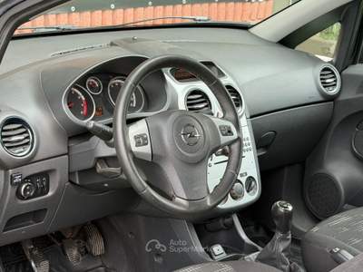 Opel Corsa 3 porte GPL-TECH Elective Grigio usata Fontanella