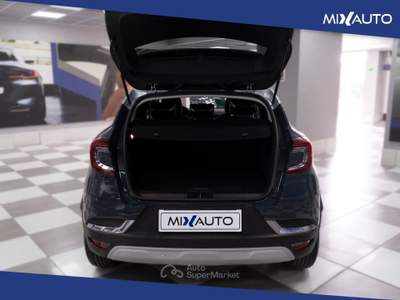 Renault Captur 1.6 E-Tech Full Hybrid Techno 145CV Auto Grigio usata Latina