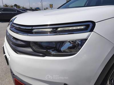 Citroen C5 Aircross BlueHDi 130 S&S EAT8 Feel Bianco usata Milazzo