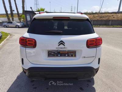Citroen C5 Aircross BlueHDi 130 S&S EAT8 Feel Bianco usata Milazzo