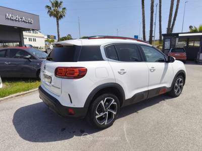 Citroen C5 Aircross BlueHDi 130 S&S EAT8 Feel Bianco usata Milazzo