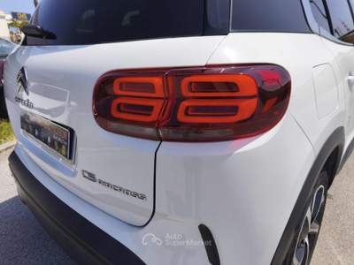 Citroen C5 Aircross BlueHDi 130 S&S EAT8 Feel Bianco usata Milazzo