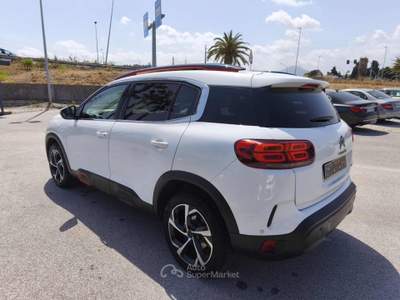 Citroen C5 Aircross BlueHDi 130 S&S EAT8 Feel Bianco usata Milazzo