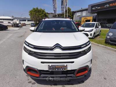 Citroen C5 Aircross BlueHDi 130 S&S EAT8 Feel Bianco usata Milazzo