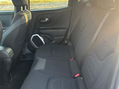Jeep Renegade Jeep Renegade Bianco usata cinisello balsamo