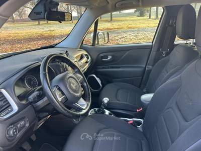 Jeep Renegade Jeep Renegade Bianco usata cinisello balsamo
