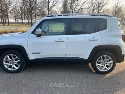 Jeep Renegade Jeep Renegade Bianco usata cinisello balsamo