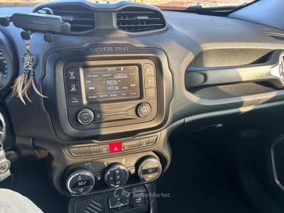 Jeep Renegade Jeep Renegade Bianco usata cinisello balsamo