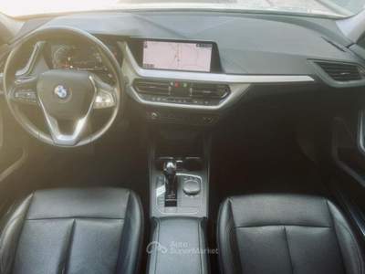 BMW Serie 1 116d Sport Line Auto White Pearl Virtual Cockpit Bianco usata Presenzano