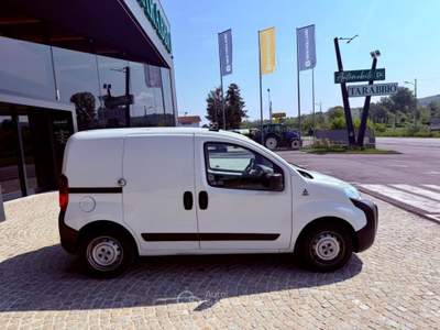 Citroen Nemo EURO 6 - KM 79.000 - CLIMA - PREZZO PIU' IVA Bianco usata Castagnole delle Lanze