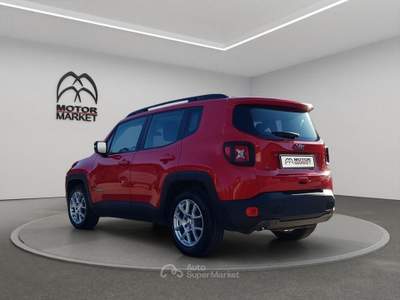 Jeep Renegade 1.6 Multijet II Limited 2WD Bianco usata Roma