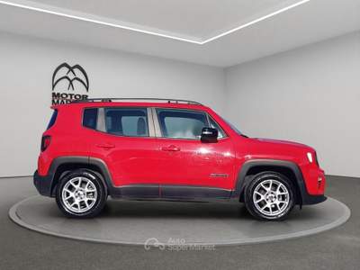 Jeep Renegade 1.6 Multijet II Limited 2WD Bianco usata Roma