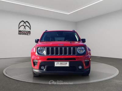 Jeep Renegade 1.6 Multijet II Limited 2WD Bianco usata Roma