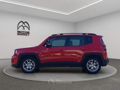 Jeep Renegade 1.6 Multijet II Limited 2WD Bianco usata Roma