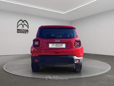 Jeep Renegade 1.6 Multijet II Limited 2WD Bianco usata Roma