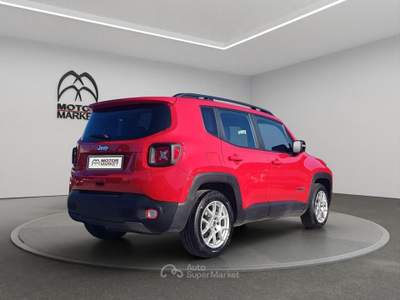 Jeep Renegade 1.6 Multijet II Limited 2WD Bianco usata Roma