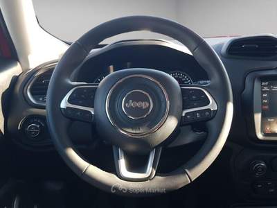 Jeep Renegade 1.6 Multijet II Limited 2WD Bianco usata Roma