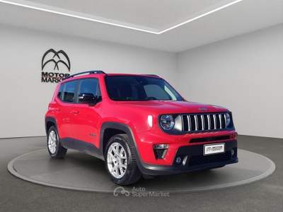 Jeep Renegade 1.6 Multijet II Limited 2WD Bianco usata Roma