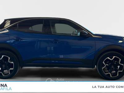 Opel Mokka  - mokka 1.2 t ultimate s&s 136cv Blu/Azzurro usata Marcianise