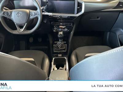 Opel Mokka  - mokka 1.2 t ultimate s&s 136cv Blu/Azzurro usata Marcianise