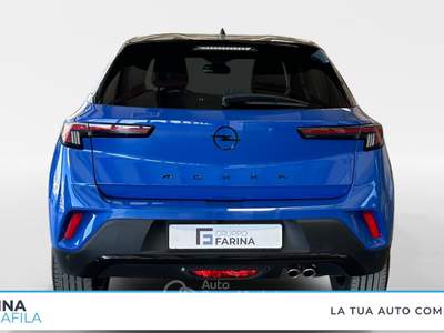 Opel Mokka  - mokka 1.2 t ultimate s&s 136cv Blu/Azzurro usata Marcianise
