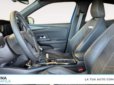 Opel Mokka  - mokka 1.2 t ultimate s&s 136cv Blu/Azzurro usata Marcianise