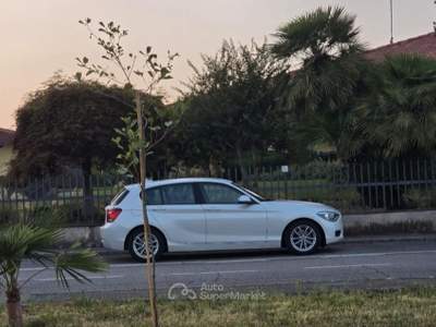 BMW Serie 1 116d Bmw usata Ghisalba
