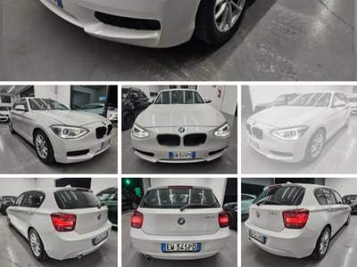BMW Serie 1 116d Bmw usata Ghisalba