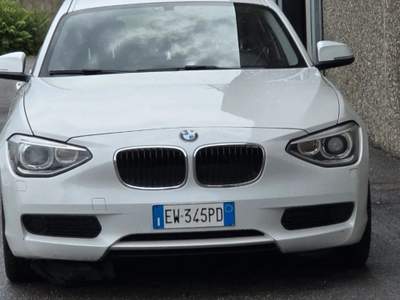 BMW Serie 1 116d Bmw usata Ghisalba