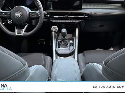 Alfa Romeo Tonale  my24 diesel 130cv sprint Blu/Azzurro usata Marcianise