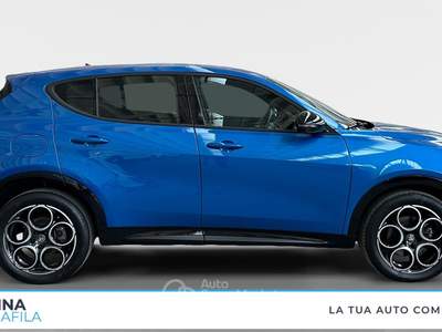 Alfa Romeo Tonale  my24 diesel 130cv sprint Blu/Azzurro usata Marcianise