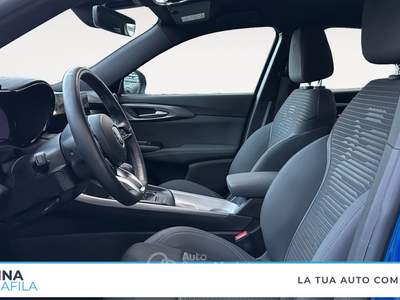 Alfa Romeo Tonale  my24 diesel 130cv sprint Blu/Azzurro usata Marcianise