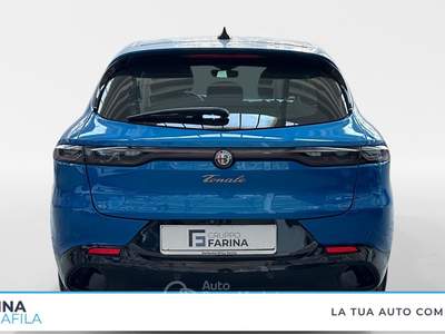 Alfa Romeo Tonale  my24 diesel 130cv sprint Blu/Azzurro usata Marcianise
