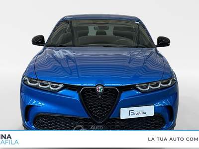 Alfa Romeo Tonale  my24 diesel 130cv sprint Blu/Azzurro usata Marcianise