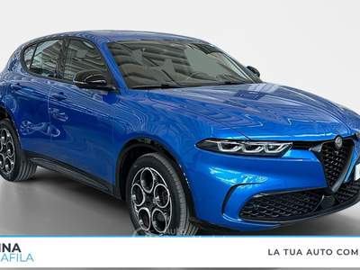 Alfa Romeo Tonale  my24 diesel 130cv sprint Blu/Azzurro usata Marcianise