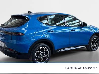 Alfa Romeo Tonale  my24 diesel 130cv sprint Blu/Azzurro usata Marcianise