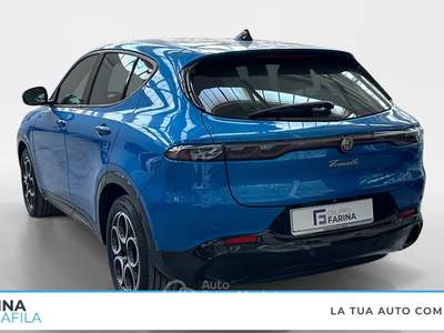 Alfa Romeo Tonale  my24 diesel 130cv sprint Blu/Azzurro usata Marcianise