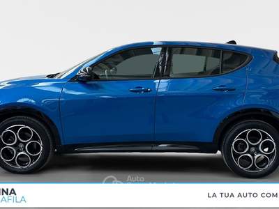 Alfa Romeo Tonale  my24 diesel 130cv sprint Blu/Azzurro usata Marcianise