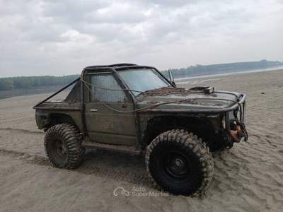 Nissan Patrol GR 2.8 TD Verde usata SAN MARTINO SICCOMARIO
