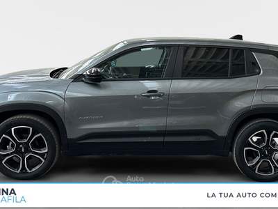 Jeep Avenger Avenger - avenger 1.2 turbo summit fwd 100cv Grigio usata Marcianise