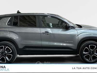 Jeep Avenger Avenger - avenger 1.2 turbo summit fwd 100cv Grigio usata Marcianise