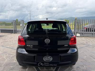 Volkswagen Polo 5p  Total Black Ok neopatentati Nero usata Pistoia