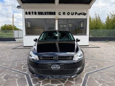 Volkswagen Polo 5p  Total Black Ok neopatentati Nero usata Pistoia