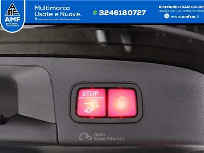 Mercedes-Benz GLA Edition Progressive NAVI*360°CAM*DISTR. Nero usata Roma