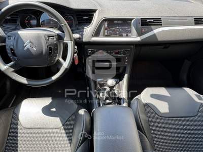 Citroen C5 Aircross CITROEN C5 BlueHDi 150 S&S Hydractive Executive Tourer Grigio usata Cuneo