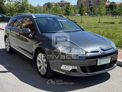 Citroen C5 Aircross CITROEN C5 BlueHDi 150 S&S Hydractive Executive Tourer Grigio usata Cuneo