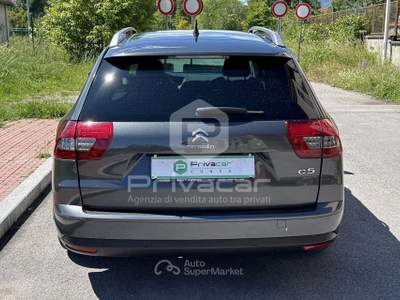 Citroen C5 Aircross CITROEN C5 BlueHDi 150 S&S Hydractive Executive Tourer Grigio usata Cuneo